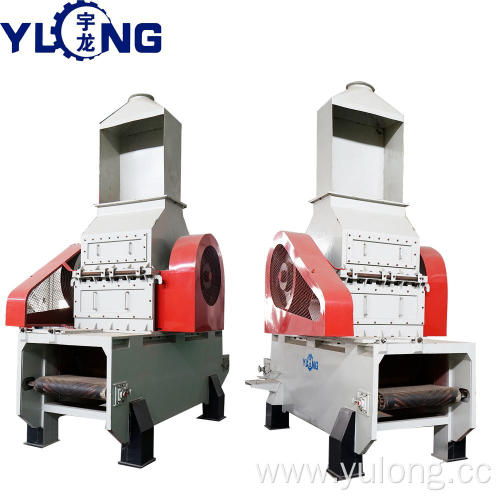 YuLong efficient palm crusher